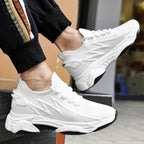 AlphaKicks – Höjdförstärkande Sneakers