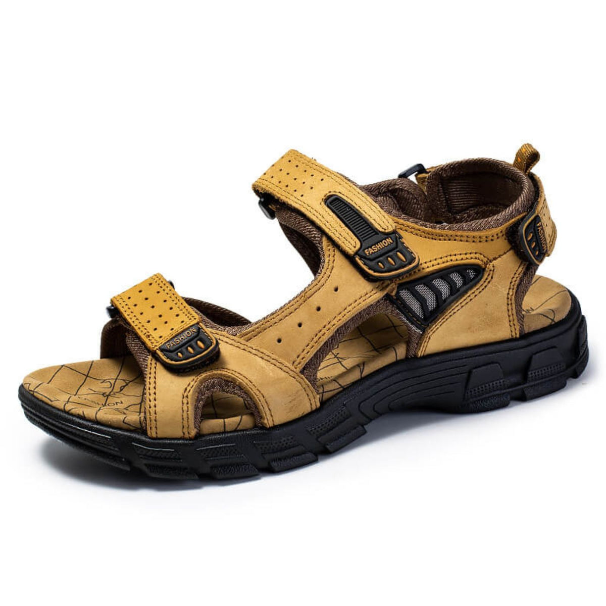 Arvid™ - Ultimat Stöd Ortopediska Sandaler