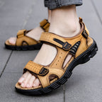 Arvid™ - Ultimat Stöd Ortopediska Sandaler