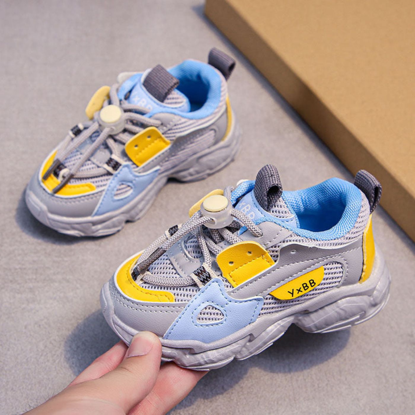 Aurora™ - Unisex Sneakers för Barn