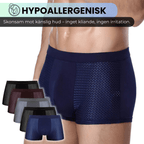 Bamboo™ Boxers - Andningsbara Herrunderkläder
