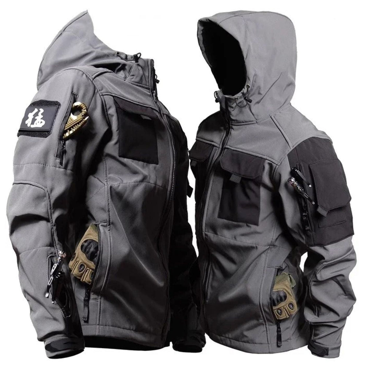 BlackHawk™ - Vattentätt Outdoor Taktiskt 2-delat Set