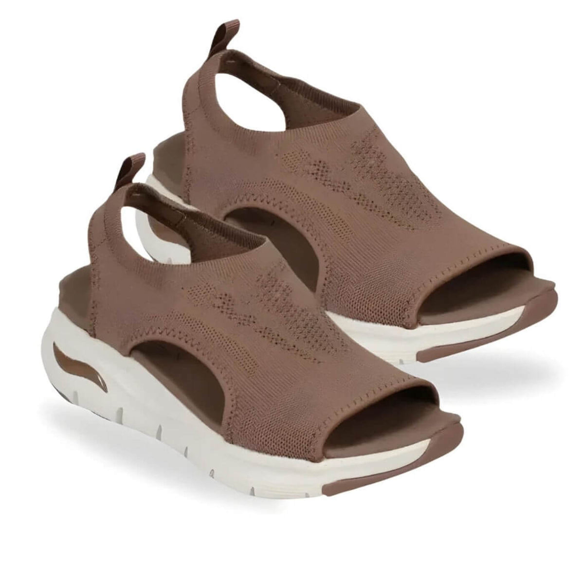 CloudWalk™ – Ultimat Komfort Ortopediska Sandaler
