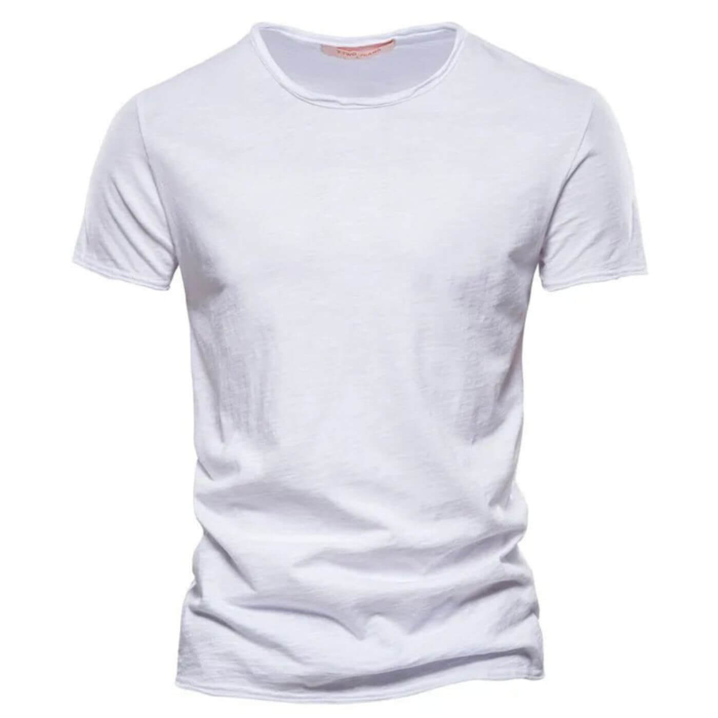 Dan – Bekväm Klassisk T-shirt (1+1 GRATIS)
