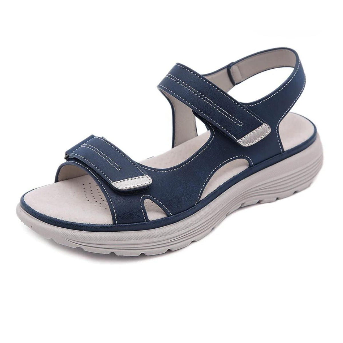 Ellena™ – Ortopediska Komfortsandaler