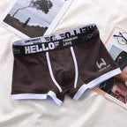 HELLO™ Boxers – Bästsäljande herrunderkläder (2+2 GRATIS)