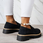 Leonora – Bekväma Ortopediska Loafers