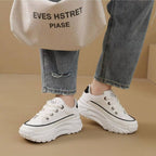 Luvora™ - Tjocksulade Ortopediska Sneakers