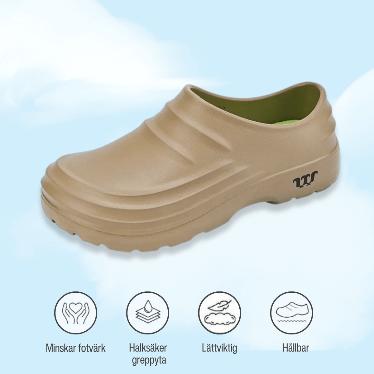 OrthoSteps™ – Ortopediska Skor för Hela Dagens Komfort & Stöd