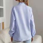 Rebecca - Ultimat Komfort och Elegant Blus