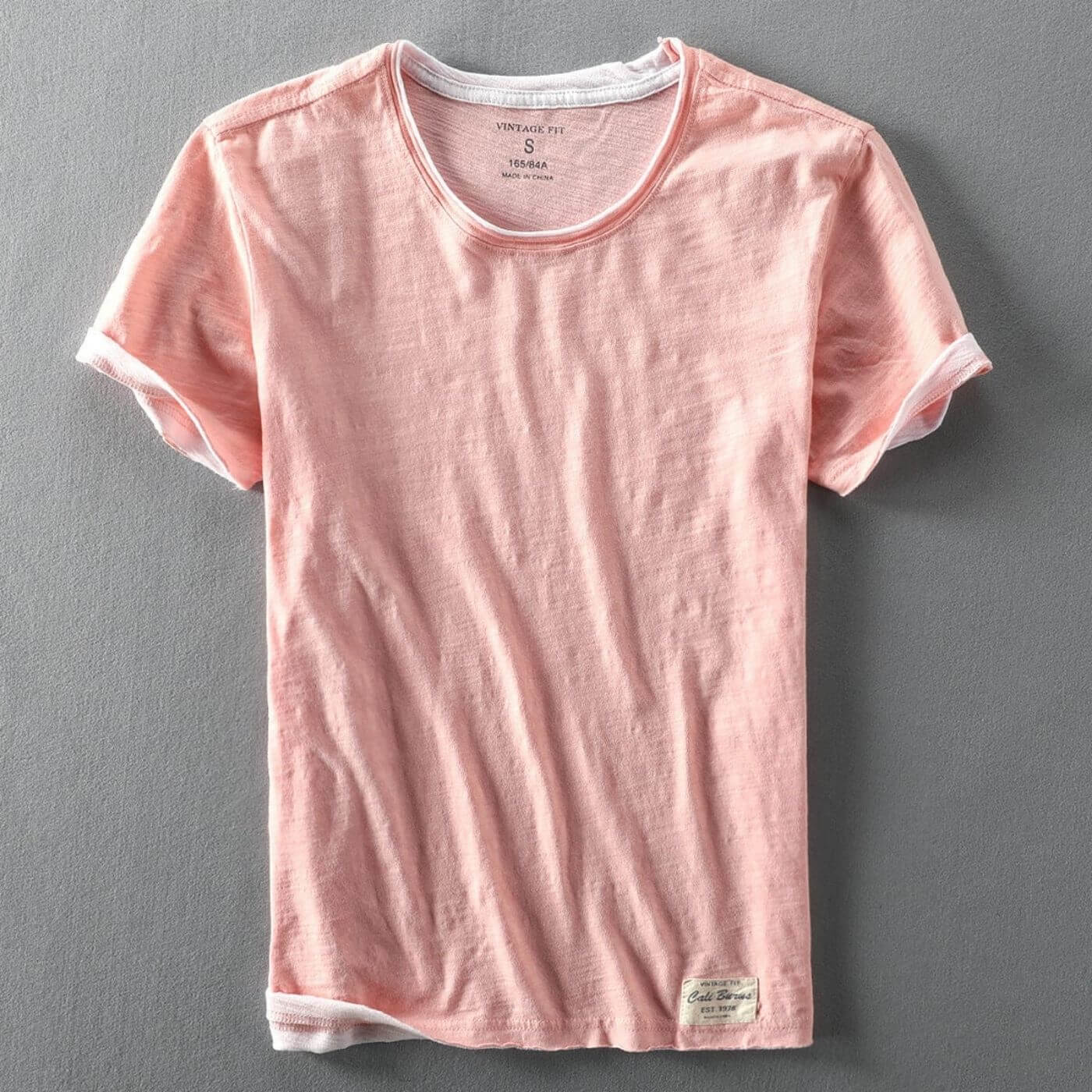 Ryan – Bekväm T-shirt i Hög Kvalitet