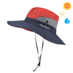 SunShade™ - Solhatt med UV-skydd