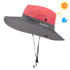 SunShade™ - Solhatt med UV-skydd