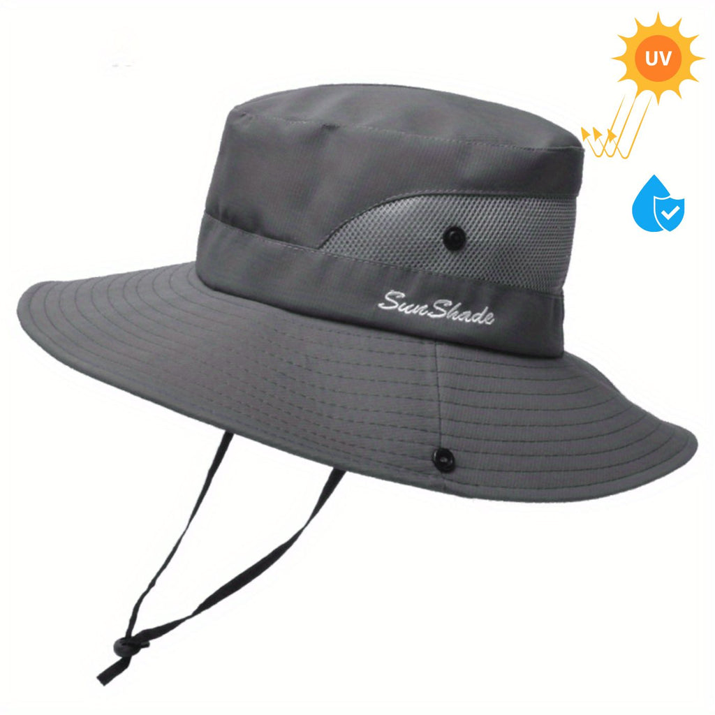 SunShade™ - Solhatt med UV-skydd