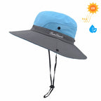 SunShade™ - Solhatt med UV-skydd