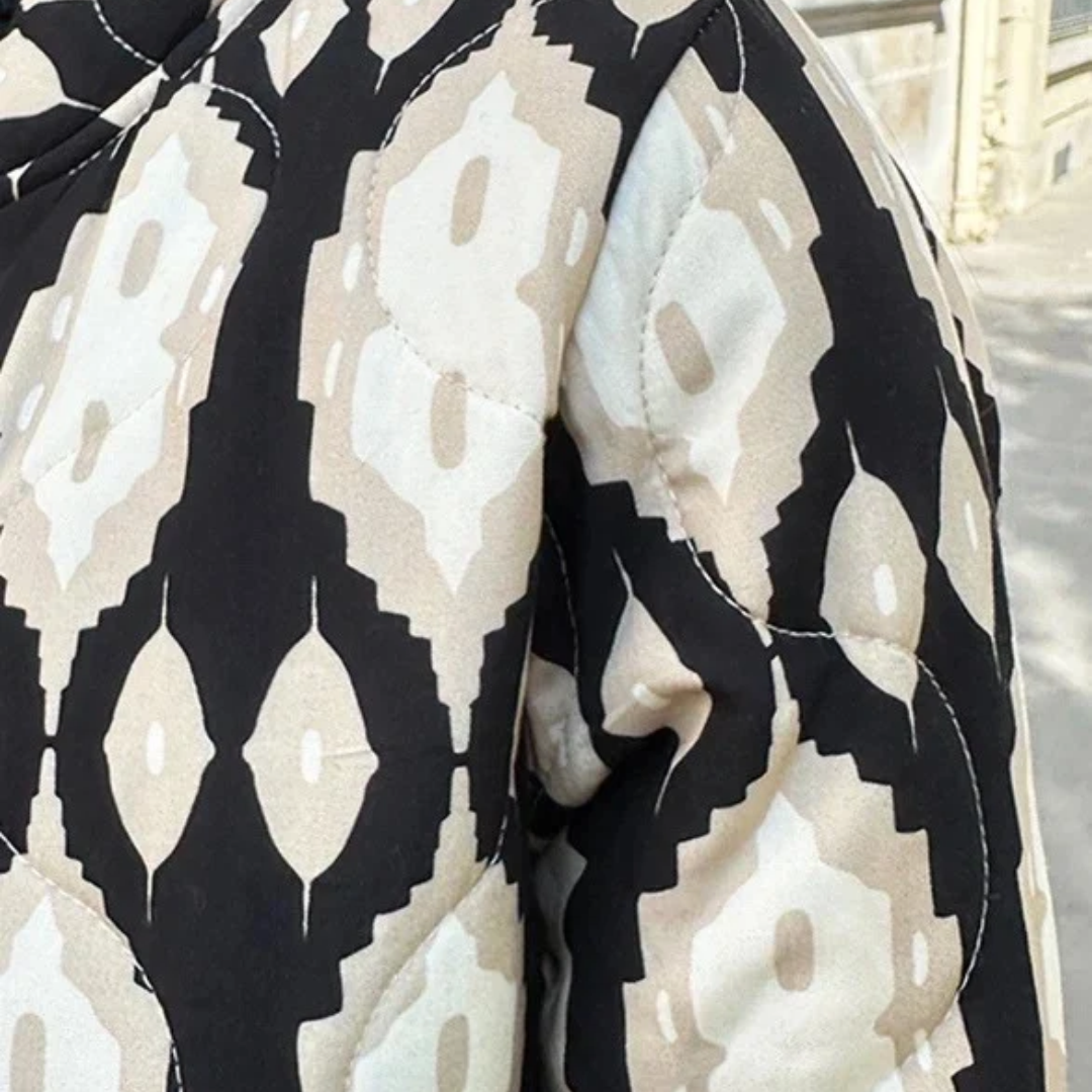 Women's Boho Bomber Jacket – Limo Atelier